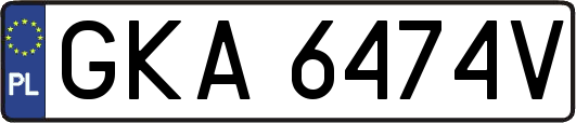 GKA6474V