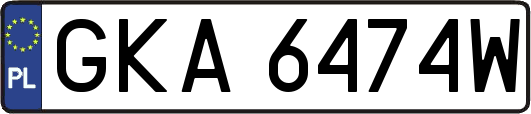 GKA6474W