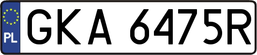 GKA6475R