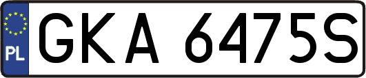 GKA6475S