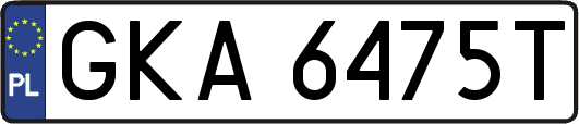 GKA6475T