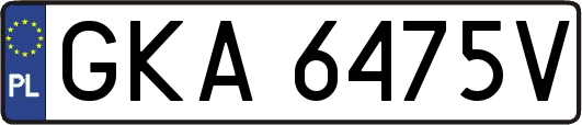GKA6475V
