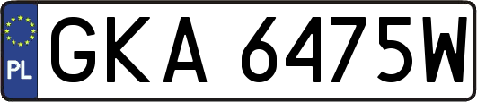 GKA6475W