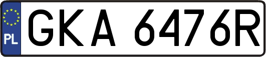 GKA6476R