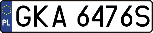 GKA6476S