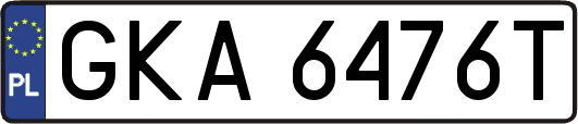 GKA6476T