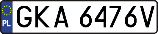 GKA6476V