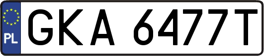 GKA6477T