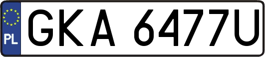 GKA6477U