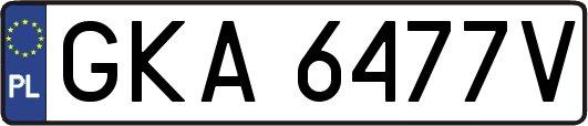 GKA6477V