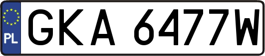 GKA6477W