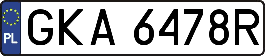 GKA6478R