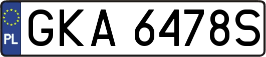GKA6478S