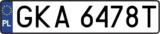 GKA6478T