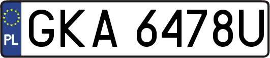 GKA6478U