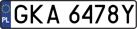 GKA6478Y