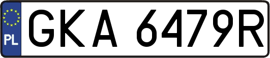 GKA6479R