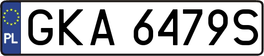 GKA6479S
