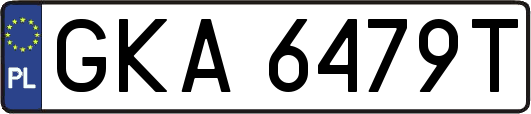 GKA6479T