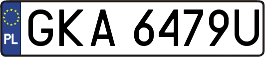 GKA6479U