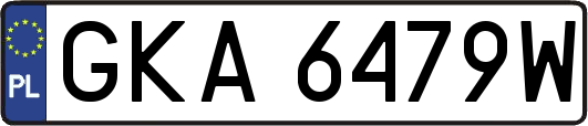 GKA6479W