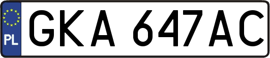 GKA647AC