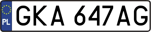 GKA647AG