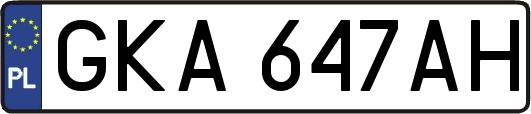 GKA647AH