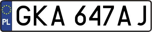 GKA647AJ