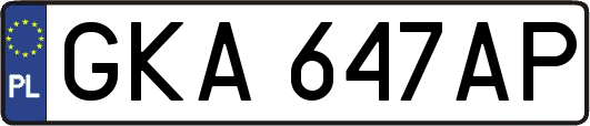 GKA647AP