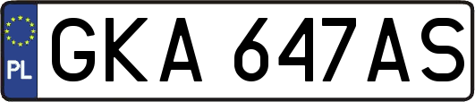GKA647AS