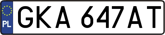 GKA647AT