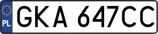 GKA647CC