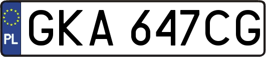 GKA647CG