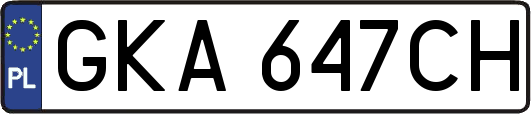 GKA647CH