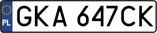 GKA647CK