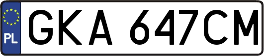 GKA647CM