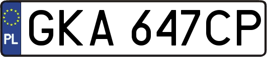 GKA647CP