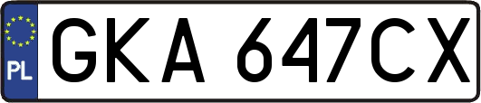 GKA647CX
