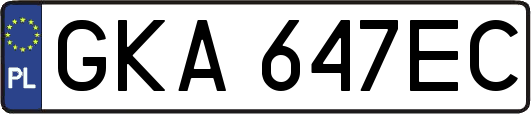 GKA647EC