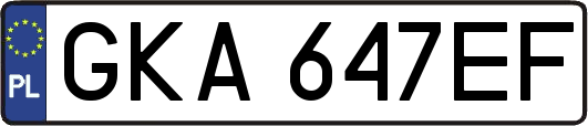 GKA647EF
