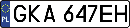 GKA647EH