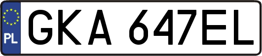 GKA647EL