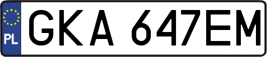 GKA647EM