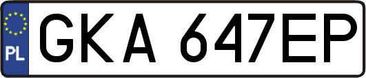 GKA647EP