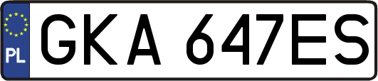 GKA647ES