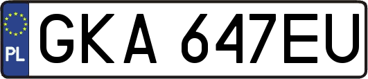 GKA647EU