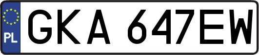 GKA647EW