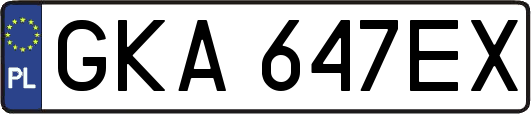 GKA647EX