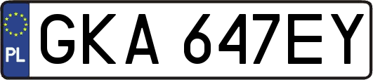 GKA647EY